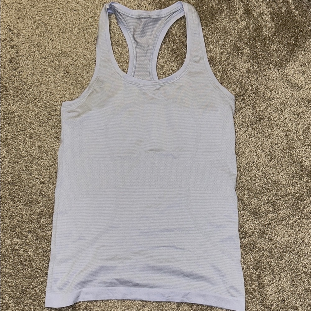 Lululemon Swiftly Tech Racerback Tank Top